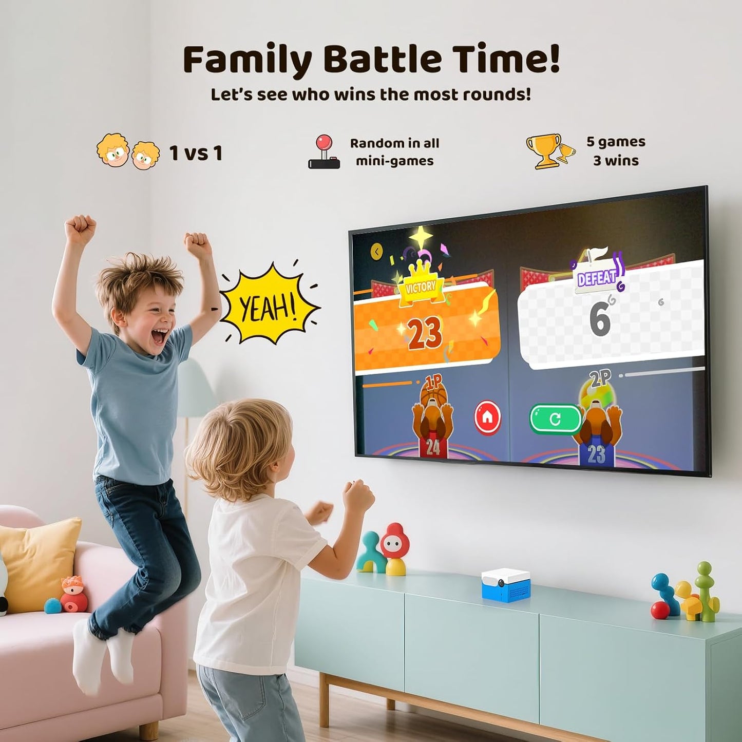 Moveo™ MotionX Active Play Console