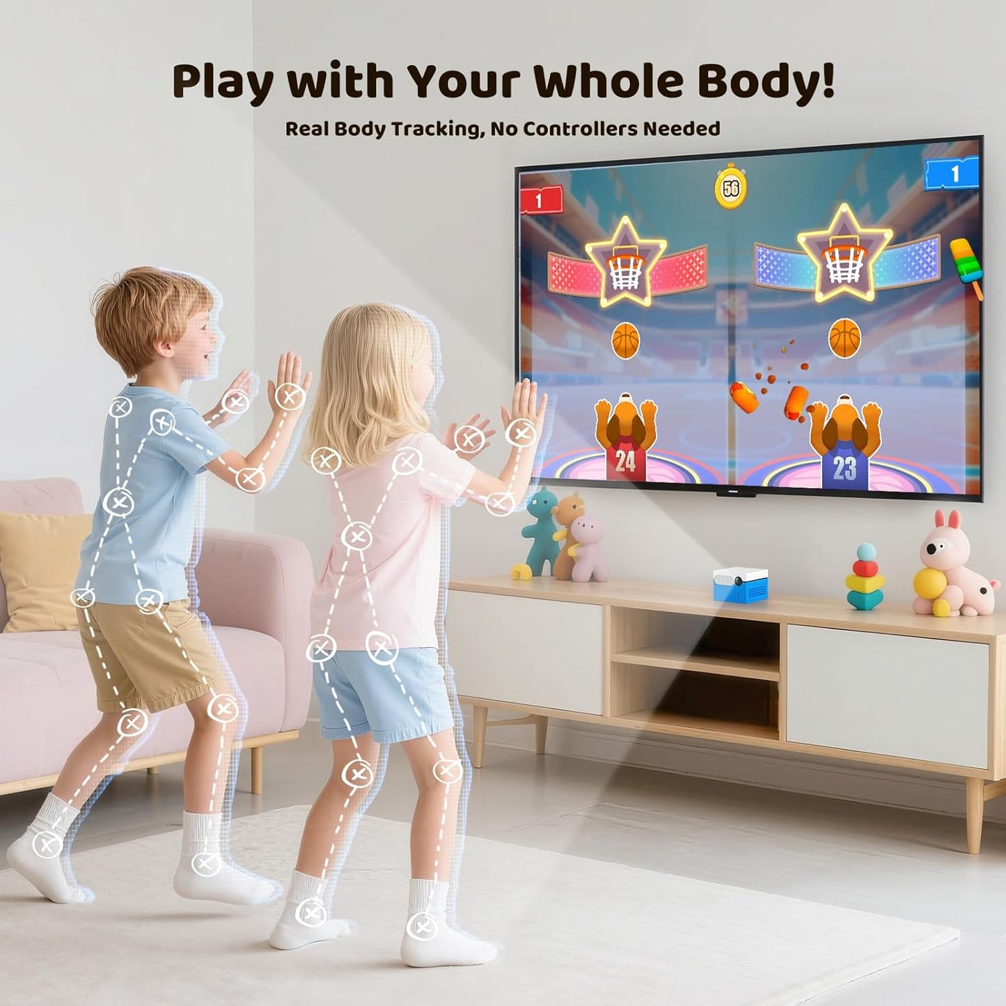 Moveo™ MotionX Active Play Console