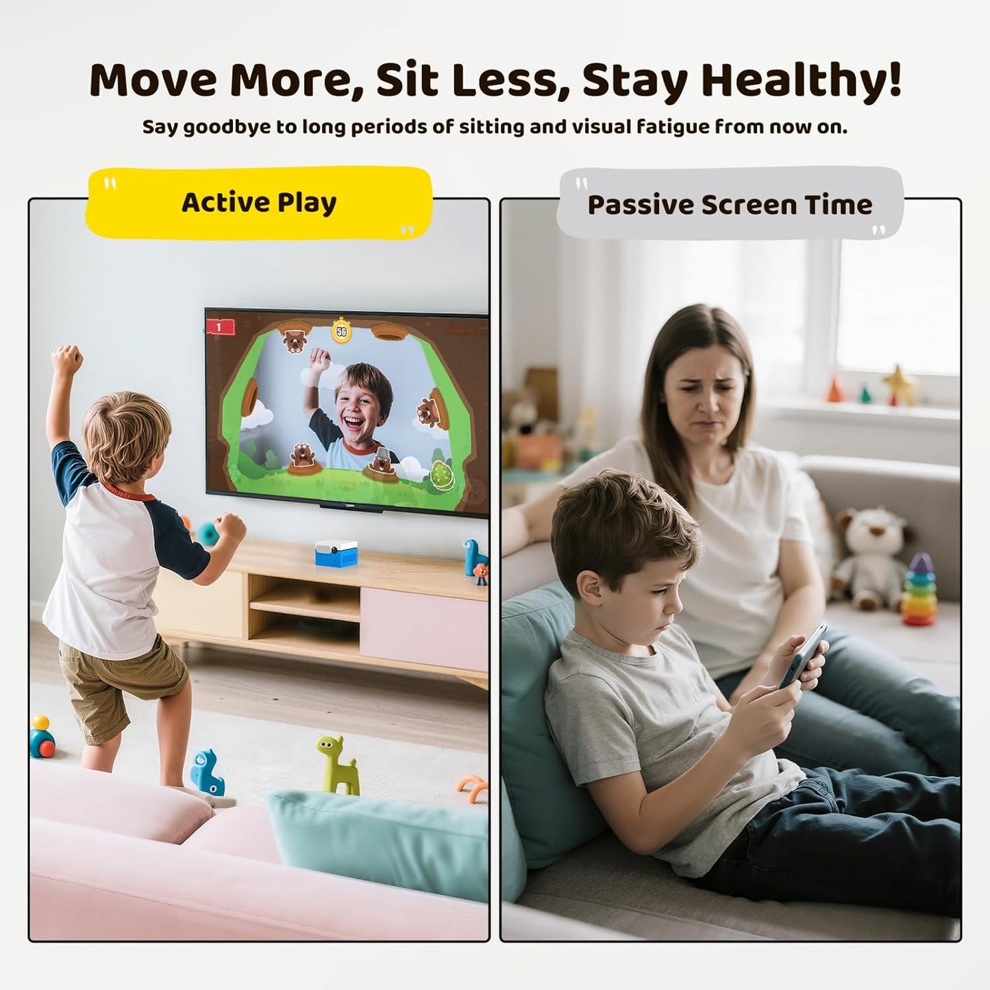 Moveo™ MotionX Active Play Console