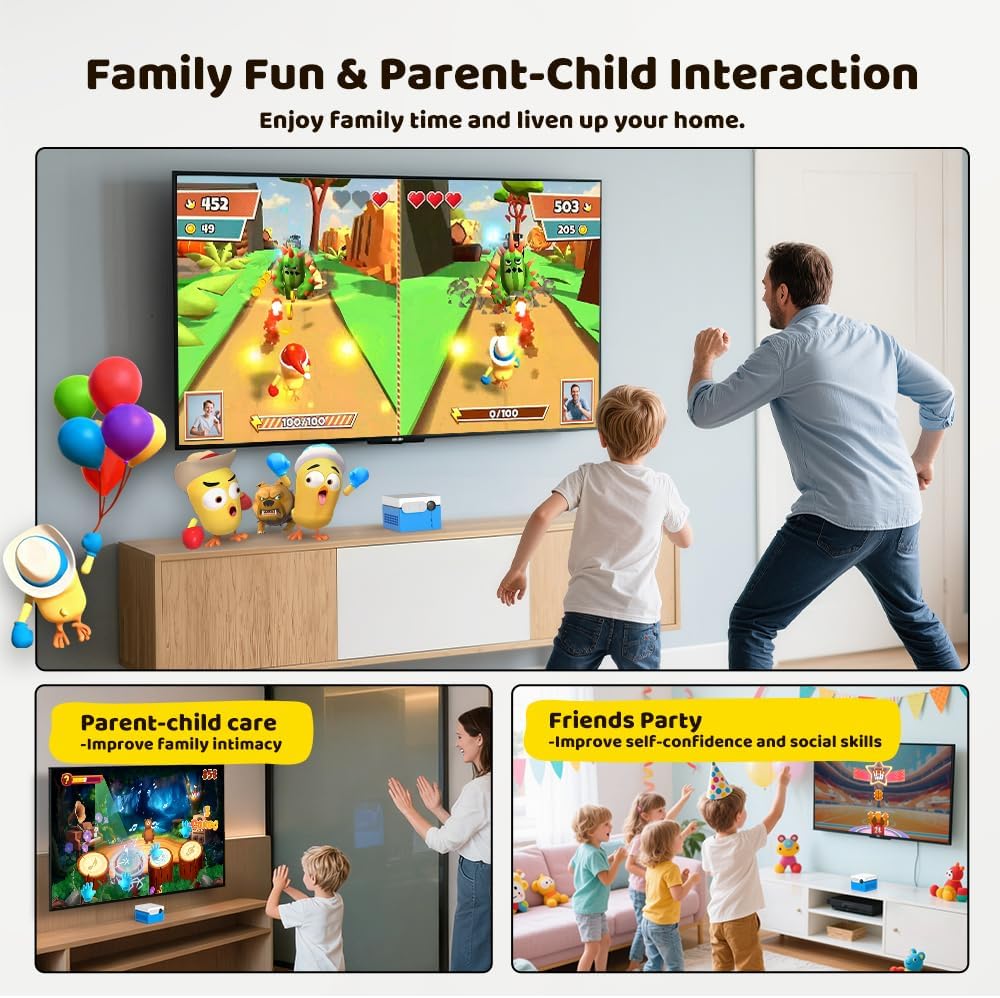 Moveo™ MotionX Active Play Console