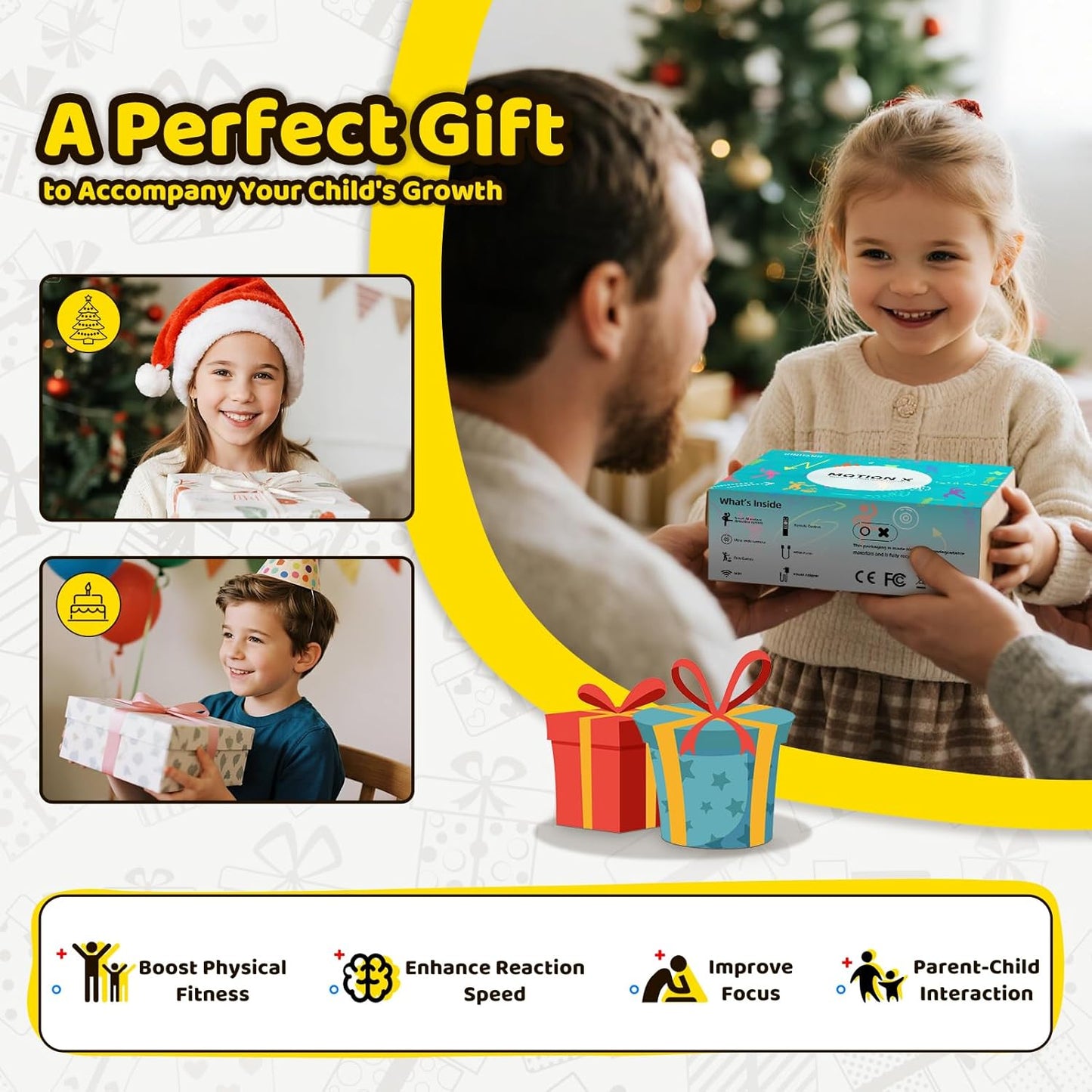 Moveo™ MotionX Active Play Console