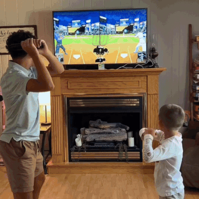 Kinhank MotionX Active Play Console